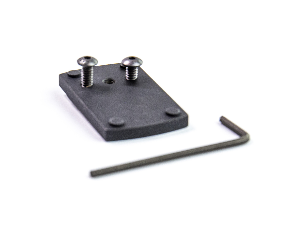 Montážna platnička Shield Sights low profile pre Springfield Armory XD
