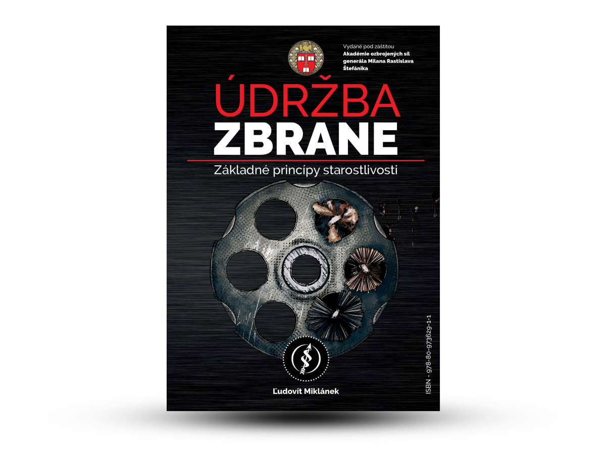 Brožúra Údržba zbrane