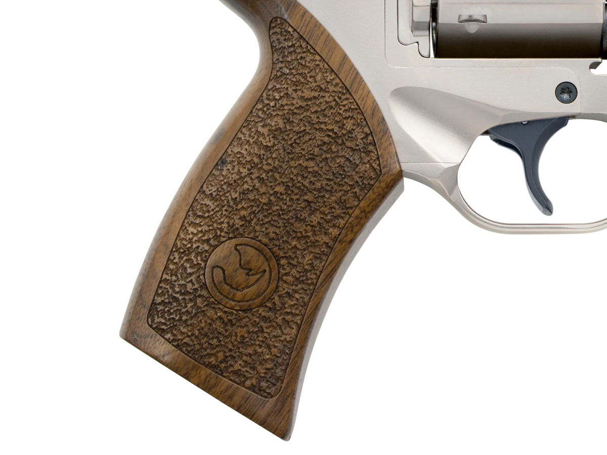 DEMO Chiappa Rhino 50DS, kal. .357Mag, Chrome