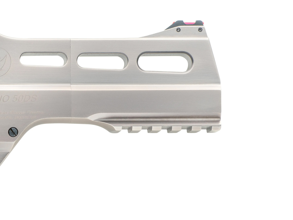 DEMO Chiappa Rhino 50DS, kal. .357Mag, Chrome