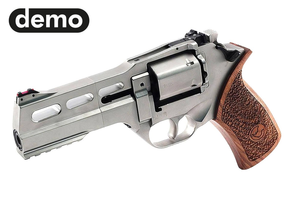 DEMO Chiappa Rhino 50DS, kal. .357Mag, Chrome