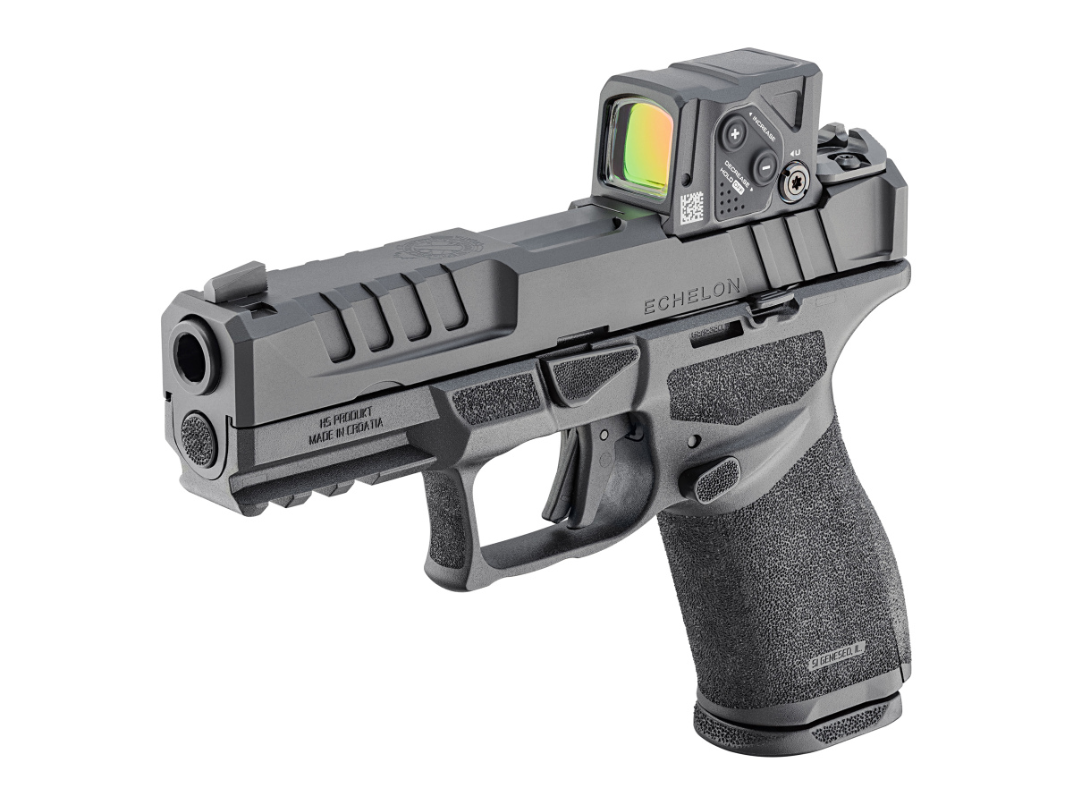 Pištoľ ECHELON 4.0 C COA, 9x19