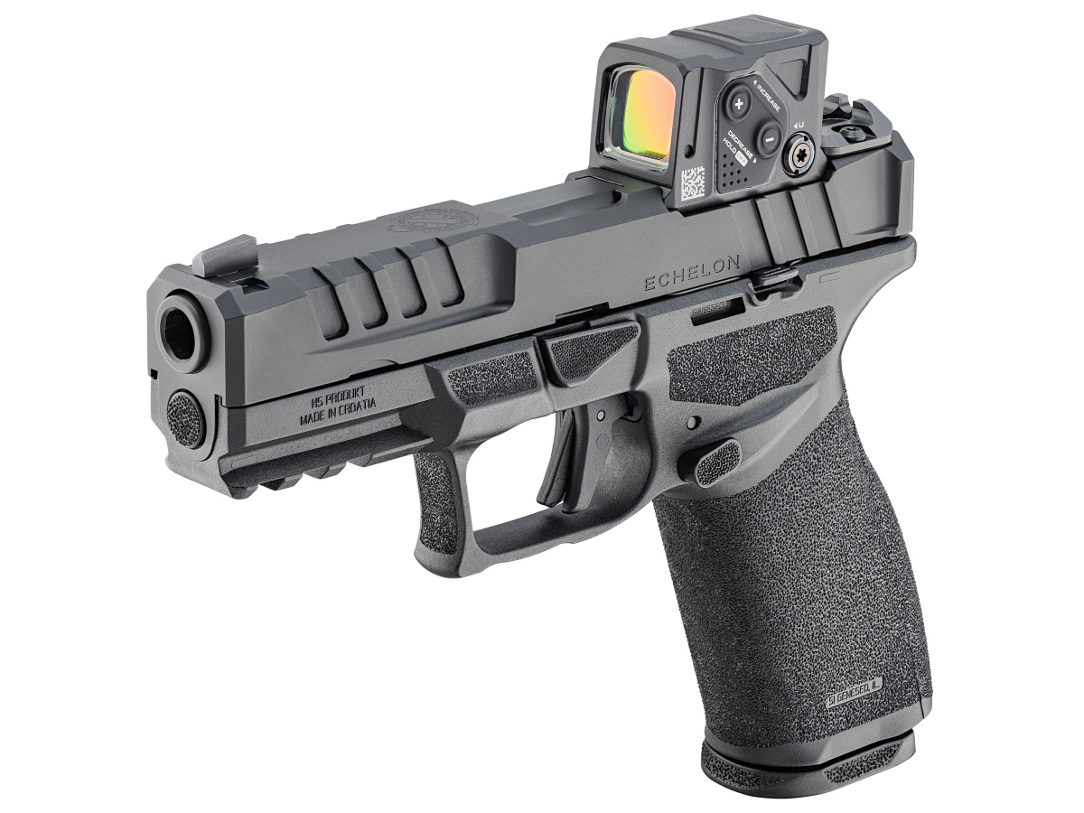 Pištoľ ECHELON 4.0 FC COA, 9x19