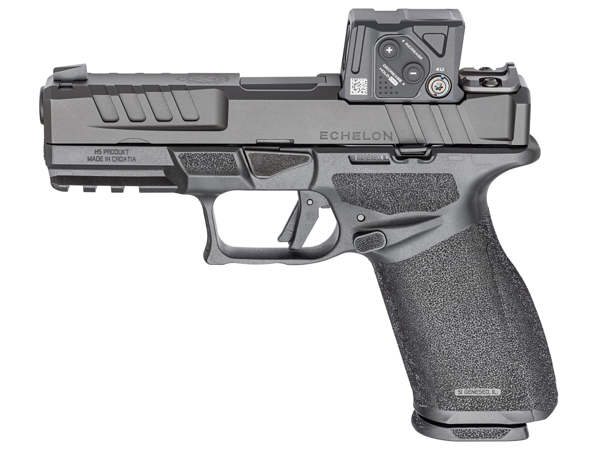 Pištoľ ECHELON 4.0 FC COA, 9x19