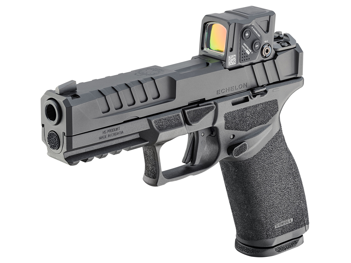 Pištoľ ECHELON 4.5 F COA, 9x19