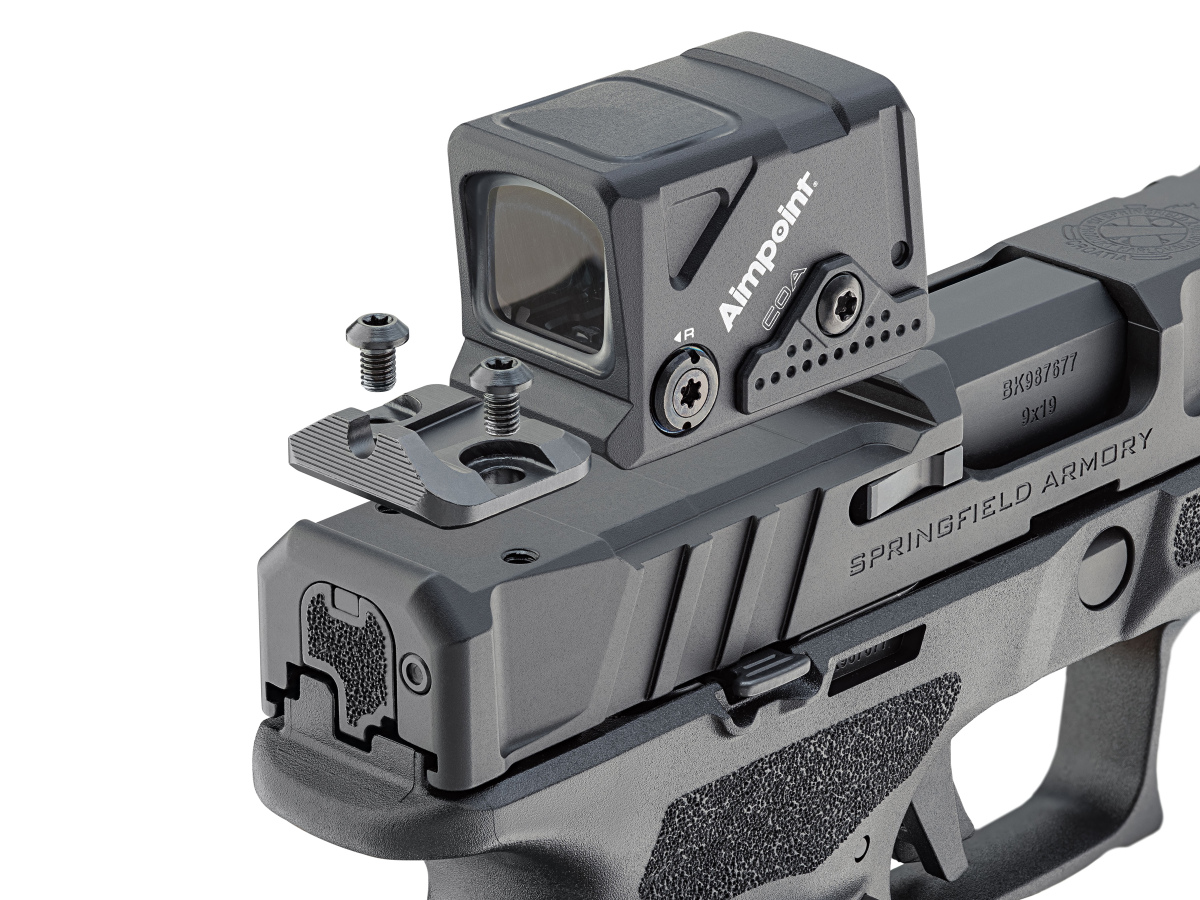 Pištoľ ECHELON 4.5 F COA, 9x19