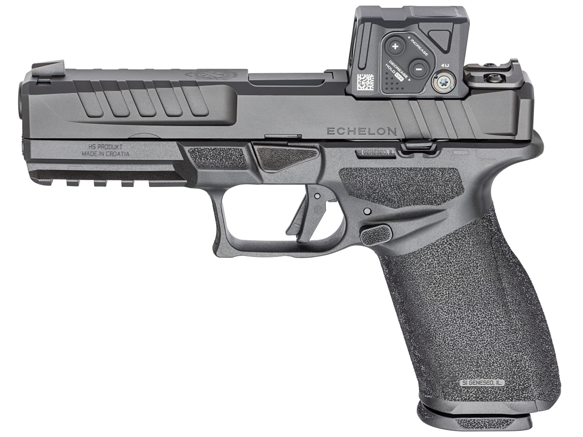 Pištoľ ECHELON 4.5 F COA, 9x19