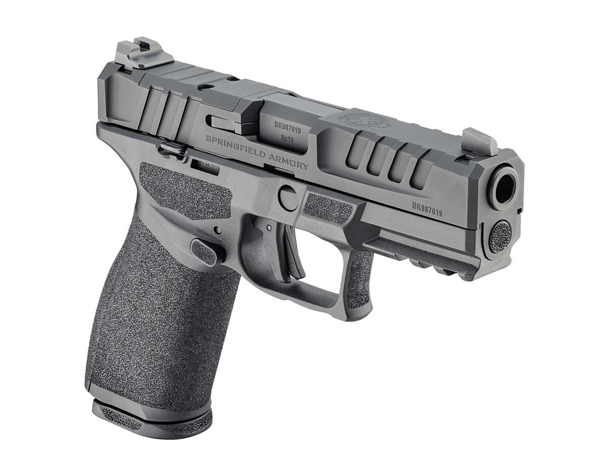 Pištoľ ECHELON 4.0 FC, 9x19