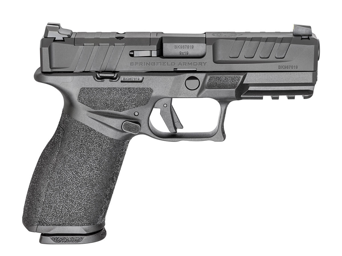 Pištoľ ECHELON 4.0 FC, 9x19