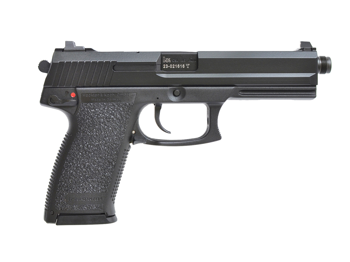 Pištoľ HK Mark 23, kal. .45ACP