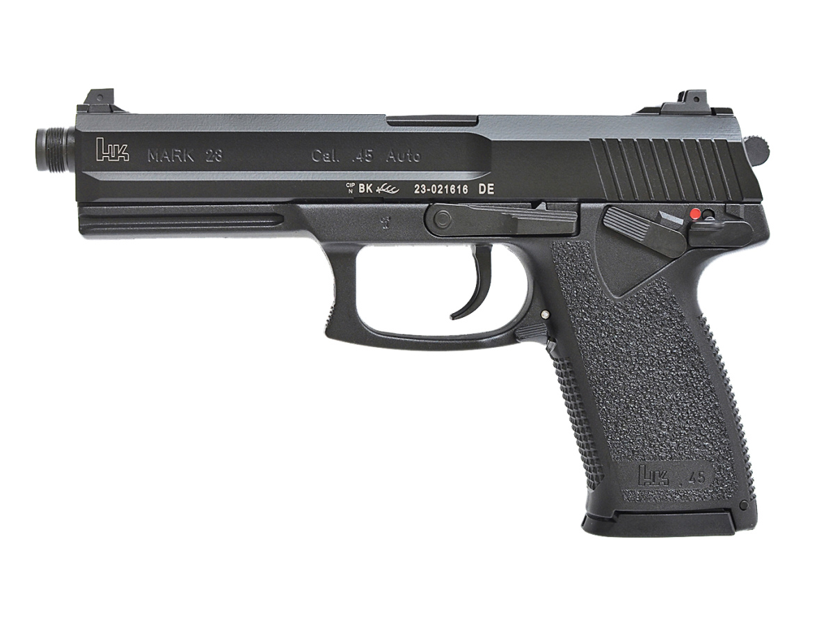 Pištoľ HK Mark 23, kal. .45ACP
