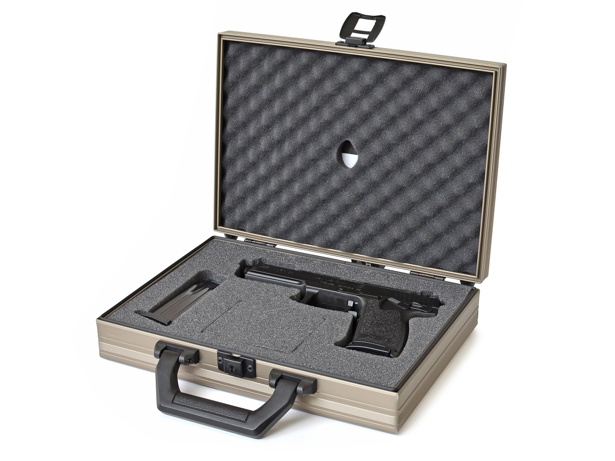 Pištoľ HK Mark 23, kal. .45ACP