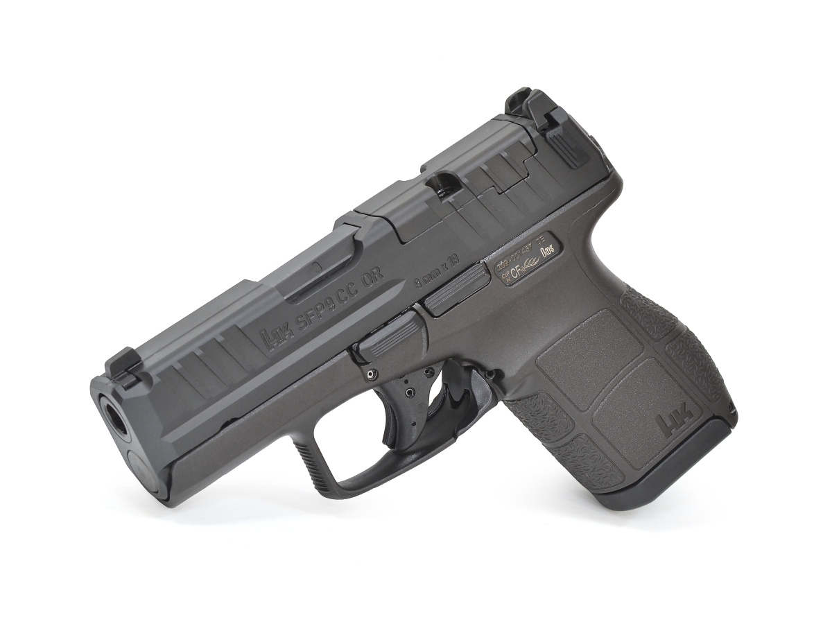 Pištoľ HK SFP9CC OR, kal. 9x19