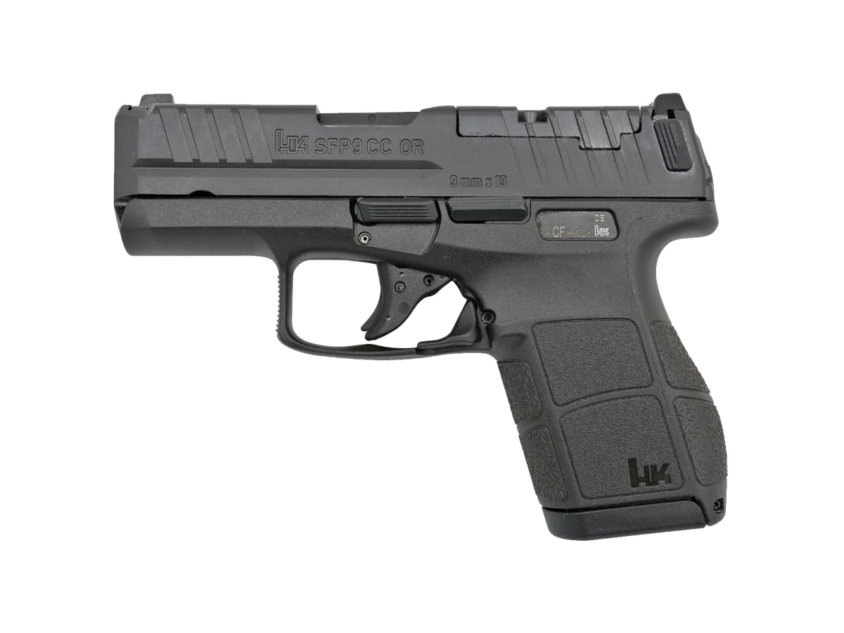 Pištoľ HK SFP9CC OR, kal. 9x19