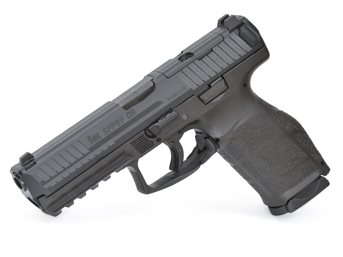 Pištoľ HK SFP9F OR A1, kal. 9x19