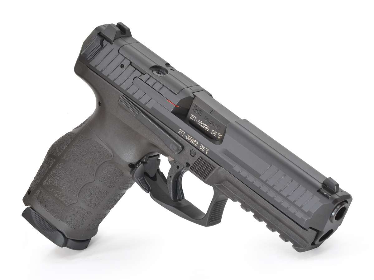 Pištoľ HK SFP9F OR A1, kal. 9x19