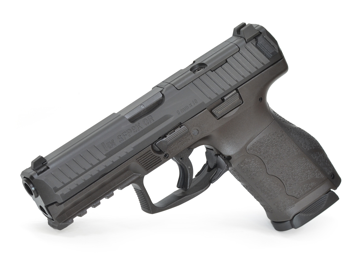 Pištoľ HK SFP9K OR A1, kal. 9x19