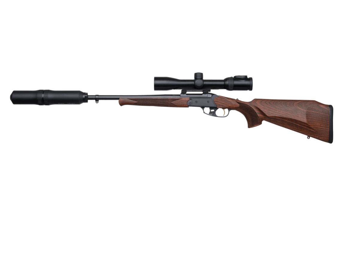 JKN JK S10, kal. .308Win., cheekpiece (NS 510mm M15X1)