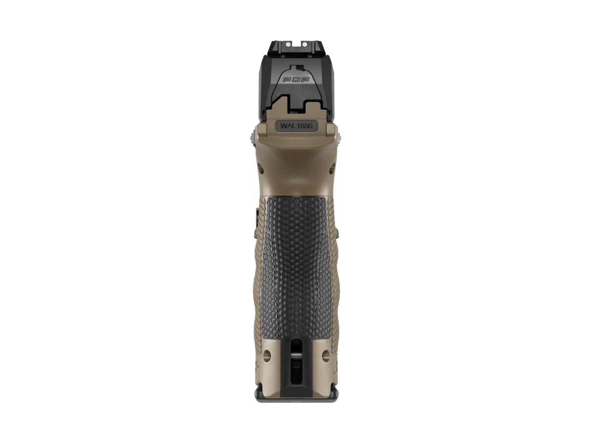 Walther PDP Compact 4" FDE, kal. 9x19