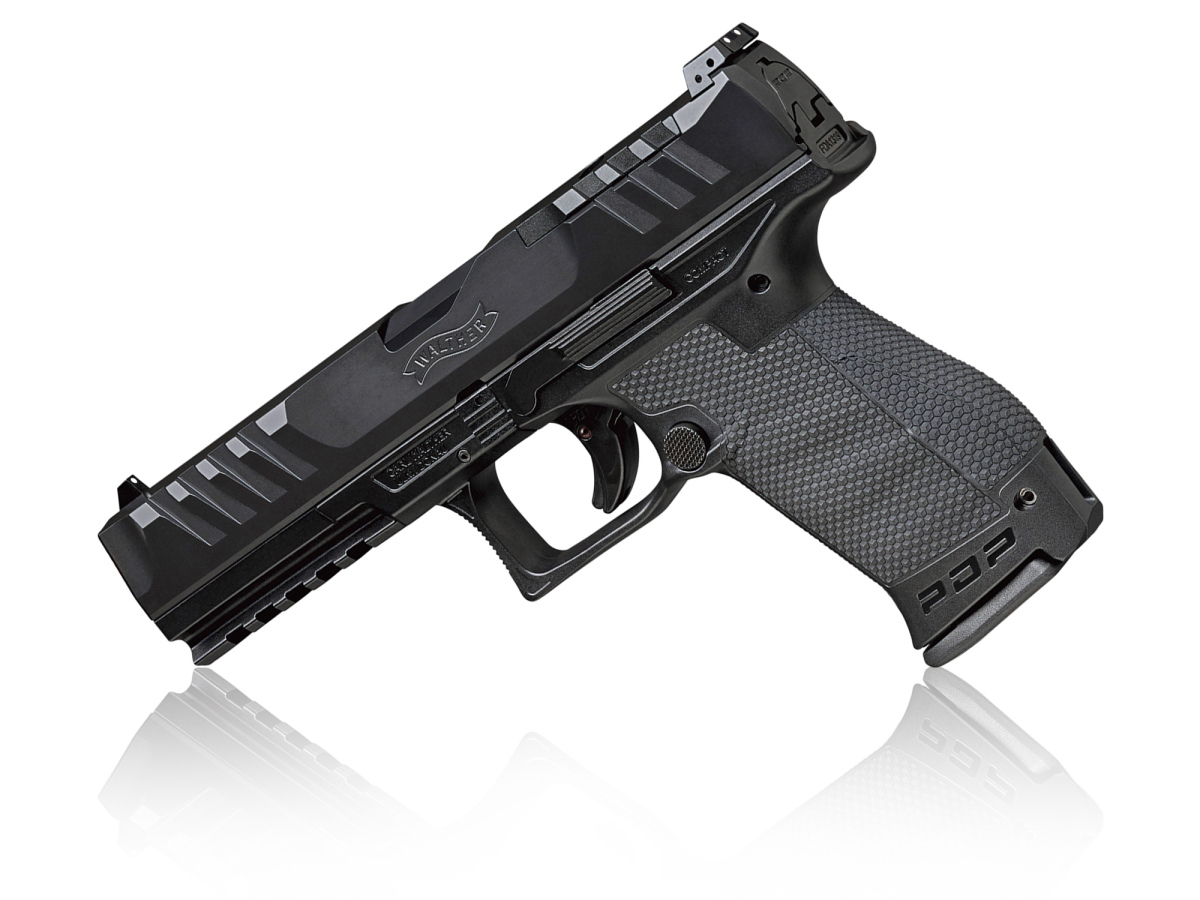 Walther PDP Compact 5", kal. 9x19