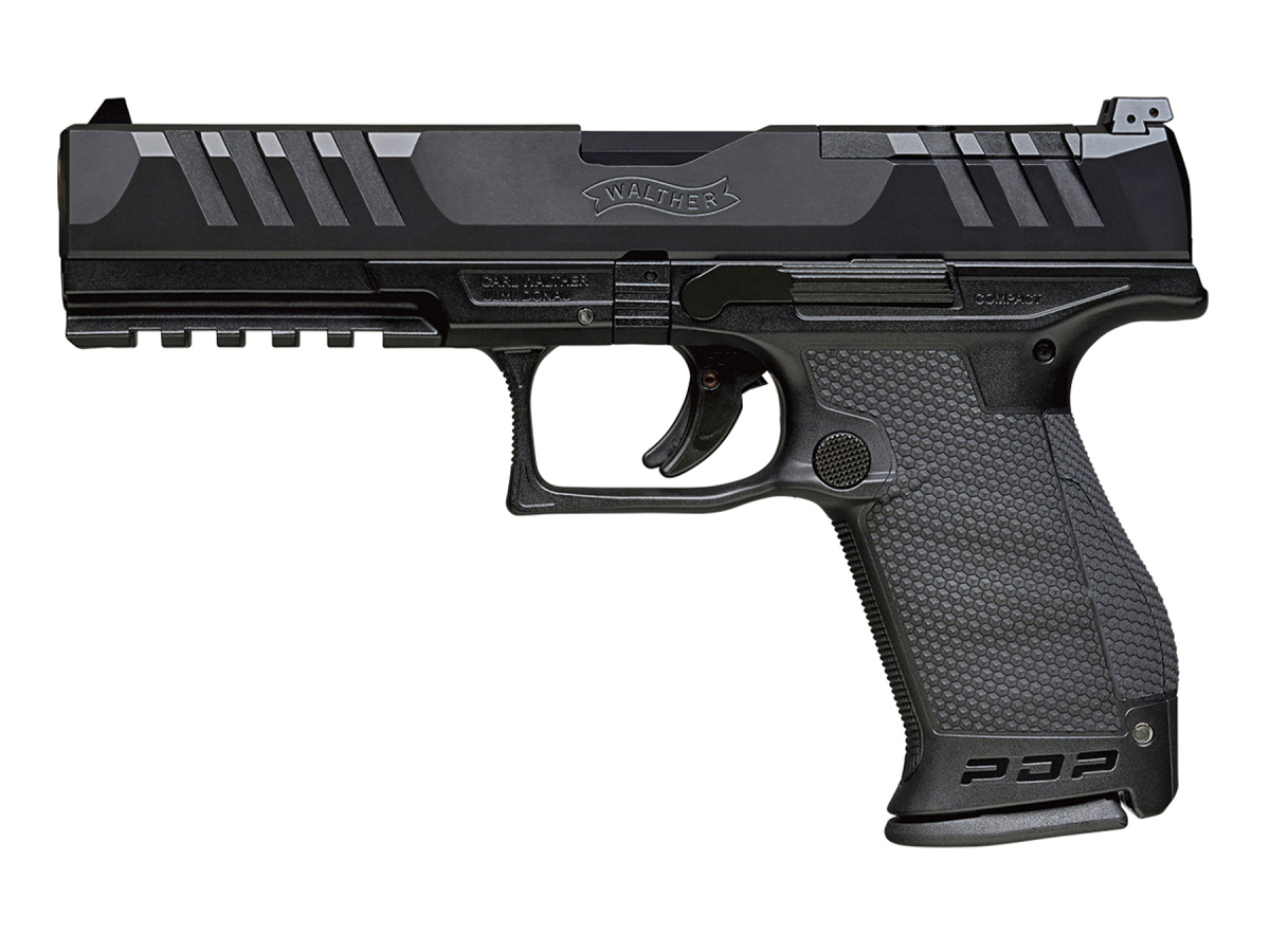 Walther PDP Compact 5", kal. 9x19