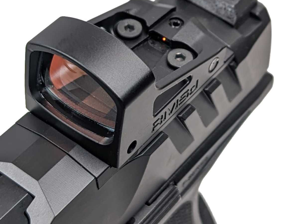 Walther PDP F-Series Combo-Shield 3,5", kal. 9x19