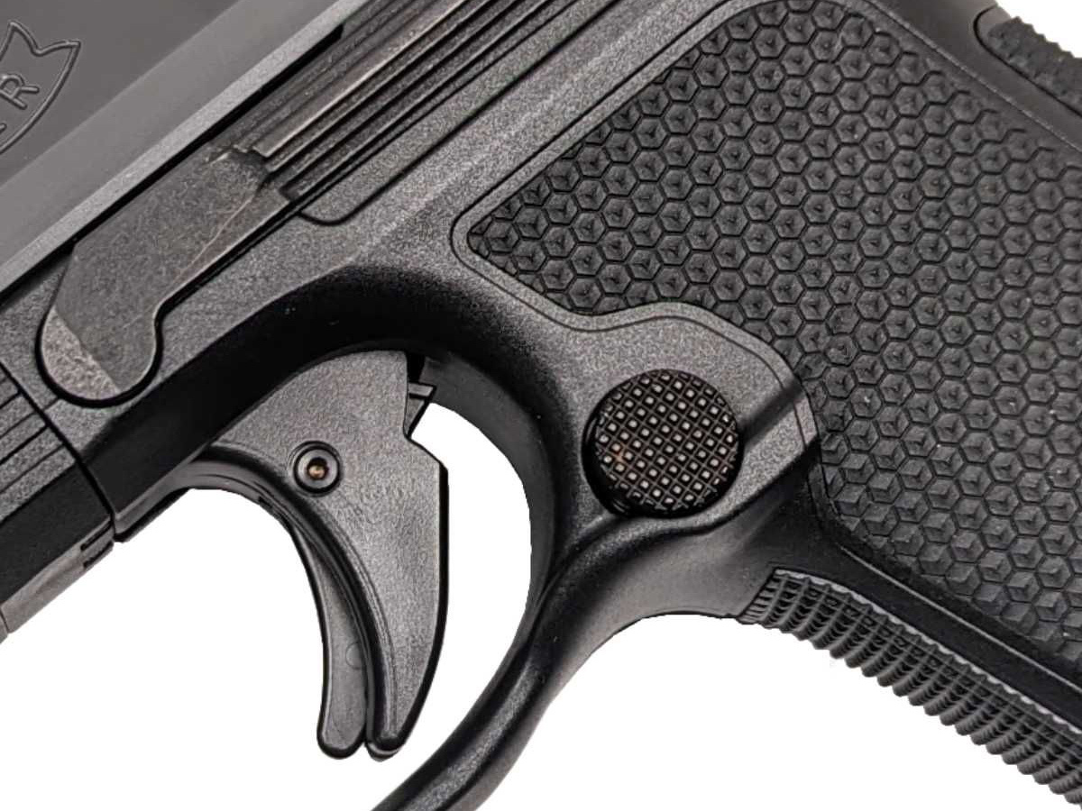 Walther PDP F-Series Combo-Shield 3,5", kal. 9x19