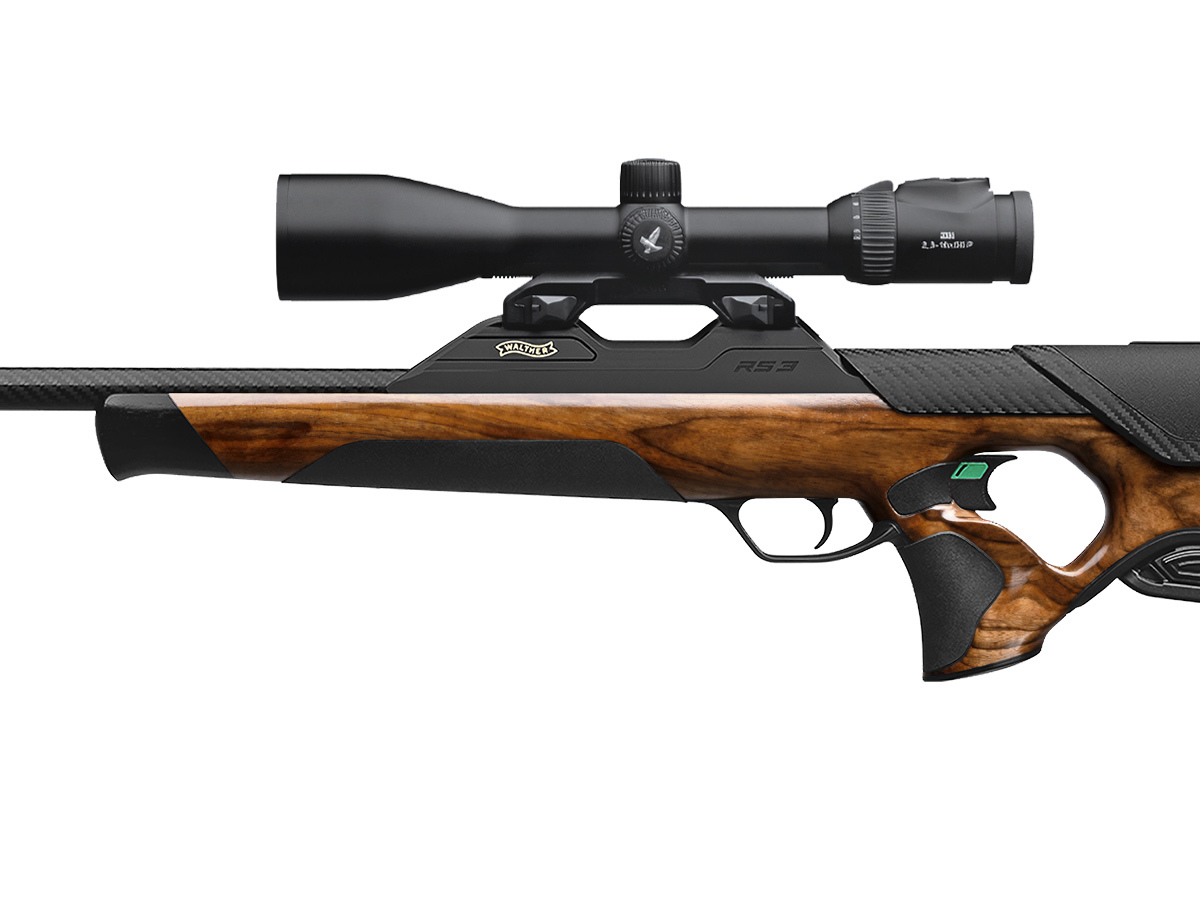 Walther RS3 Heritage Fourstar, kal. .30-06Spr.