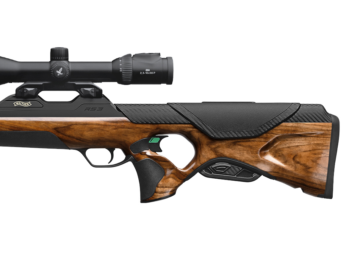 Walther RS3 Heritage Fourstar, kal. .30-06Spr.