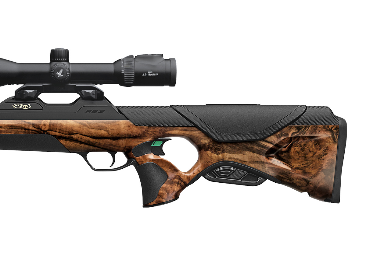 Walther RS3 Heritage Sevenstar, kal. .300Win.Mag.