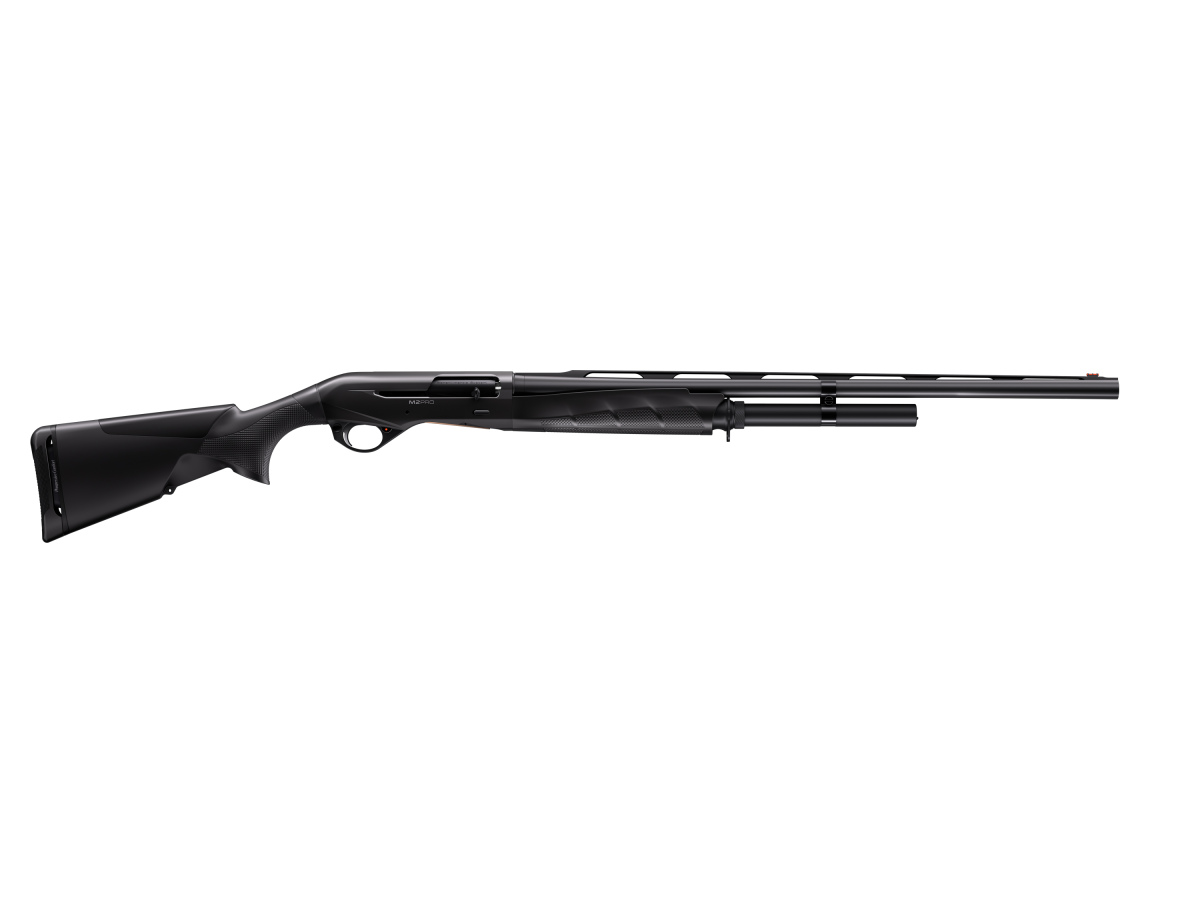 Benelli M2 PRO Black, kal. 12/76, hl. 71cm