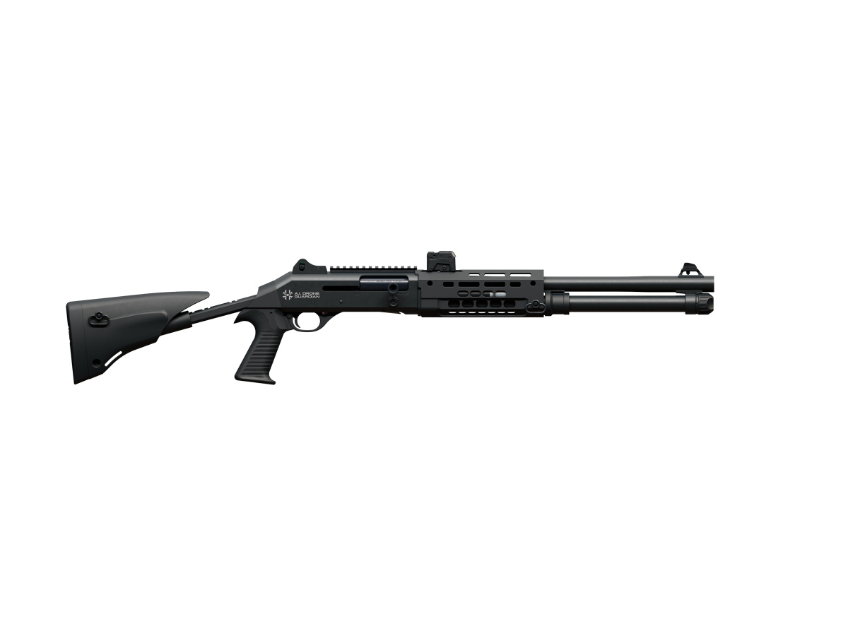 Benelli M4 A.I. Drone Guardian, kal. 12/76, hl. 47cm