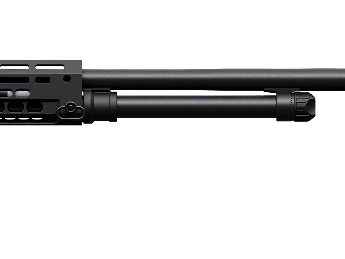 Benelli M4 A.I. Drone Guardian, kal. 12/76, hl. 65cm