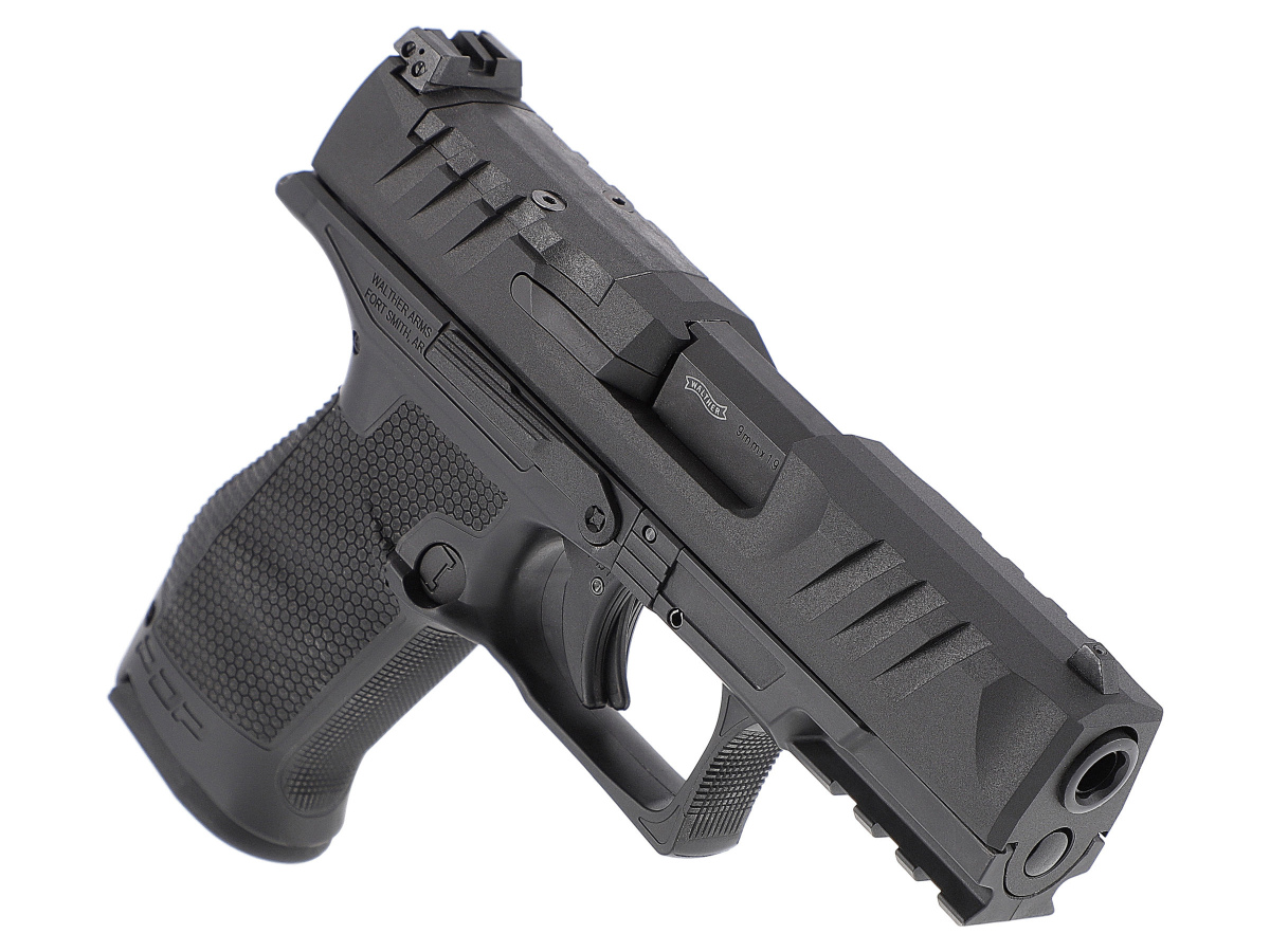 Airsoft. pištoľ Walther PDP Compact 4", kal. 6mm, gas