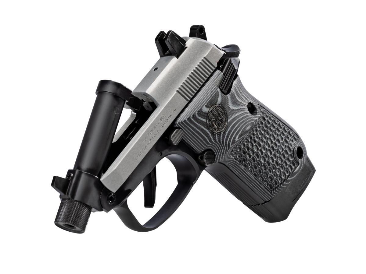 Beretta 20X Bobcat Bug Out Bag, kal. .22 LR