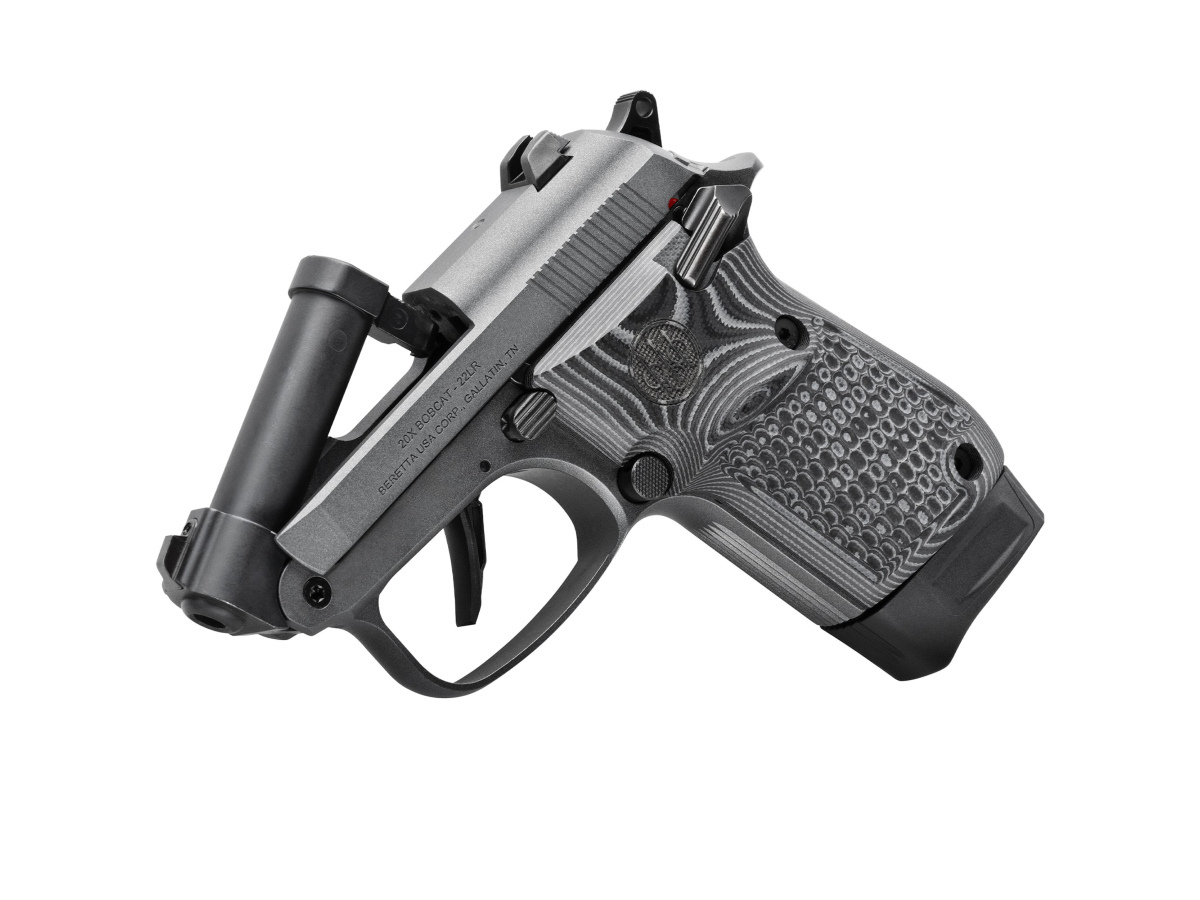 Beretta 20X Bobcat You're On Your Own, kal. .22 LR