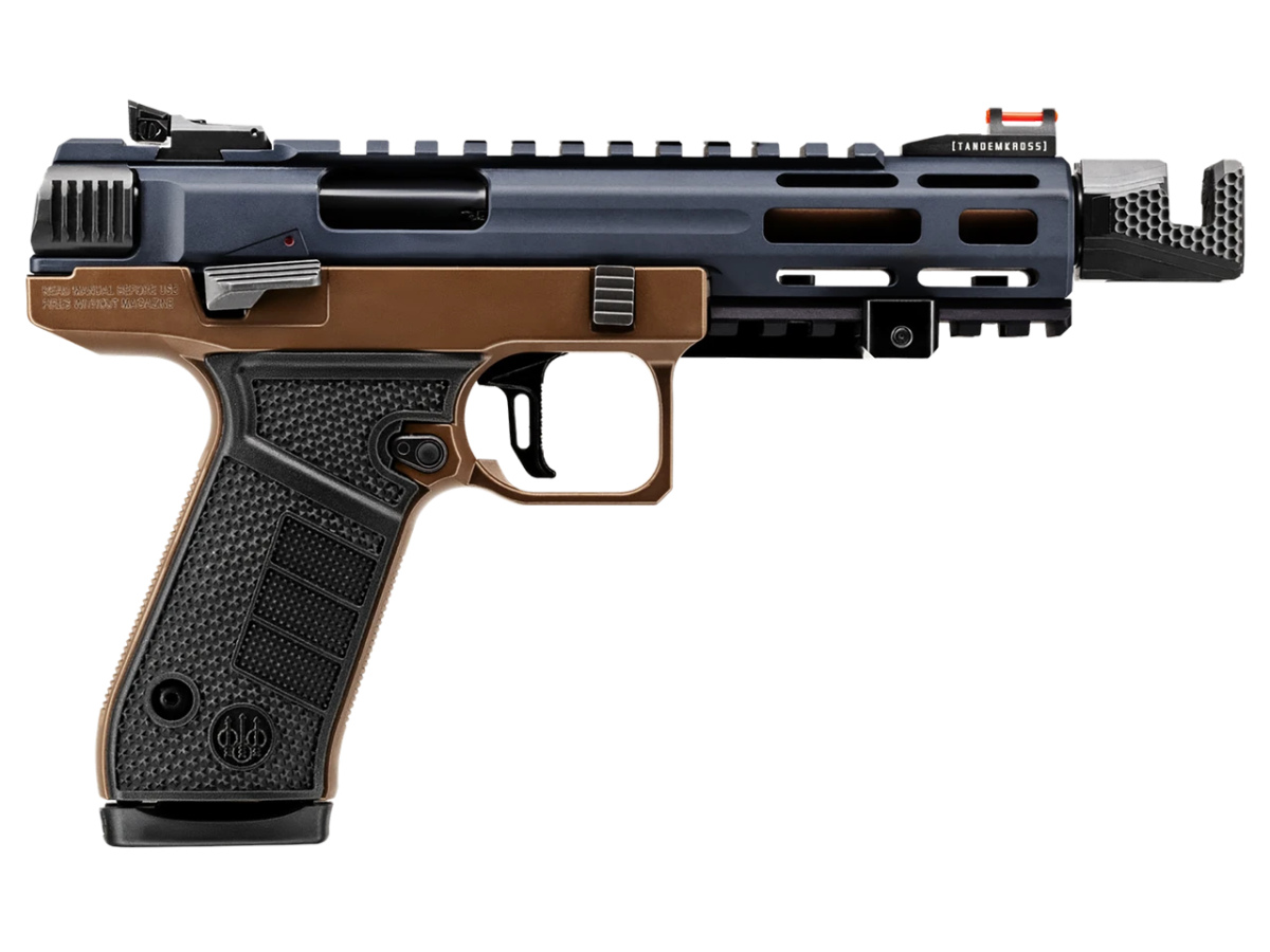 Beretta B22 Jaguar Metal Competition, kal. .22 LR