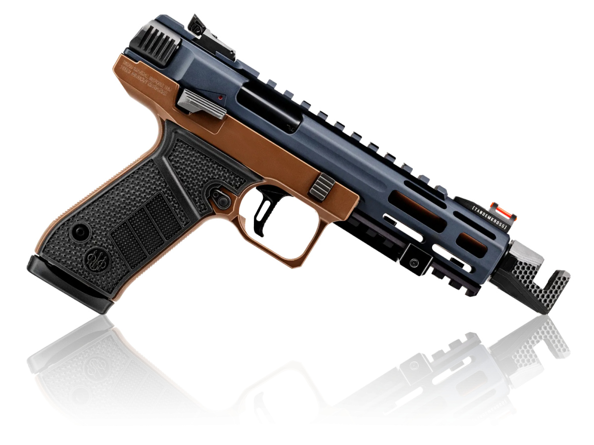 Beretta B22 Jaguar Metal Competition, kal. .22 LR