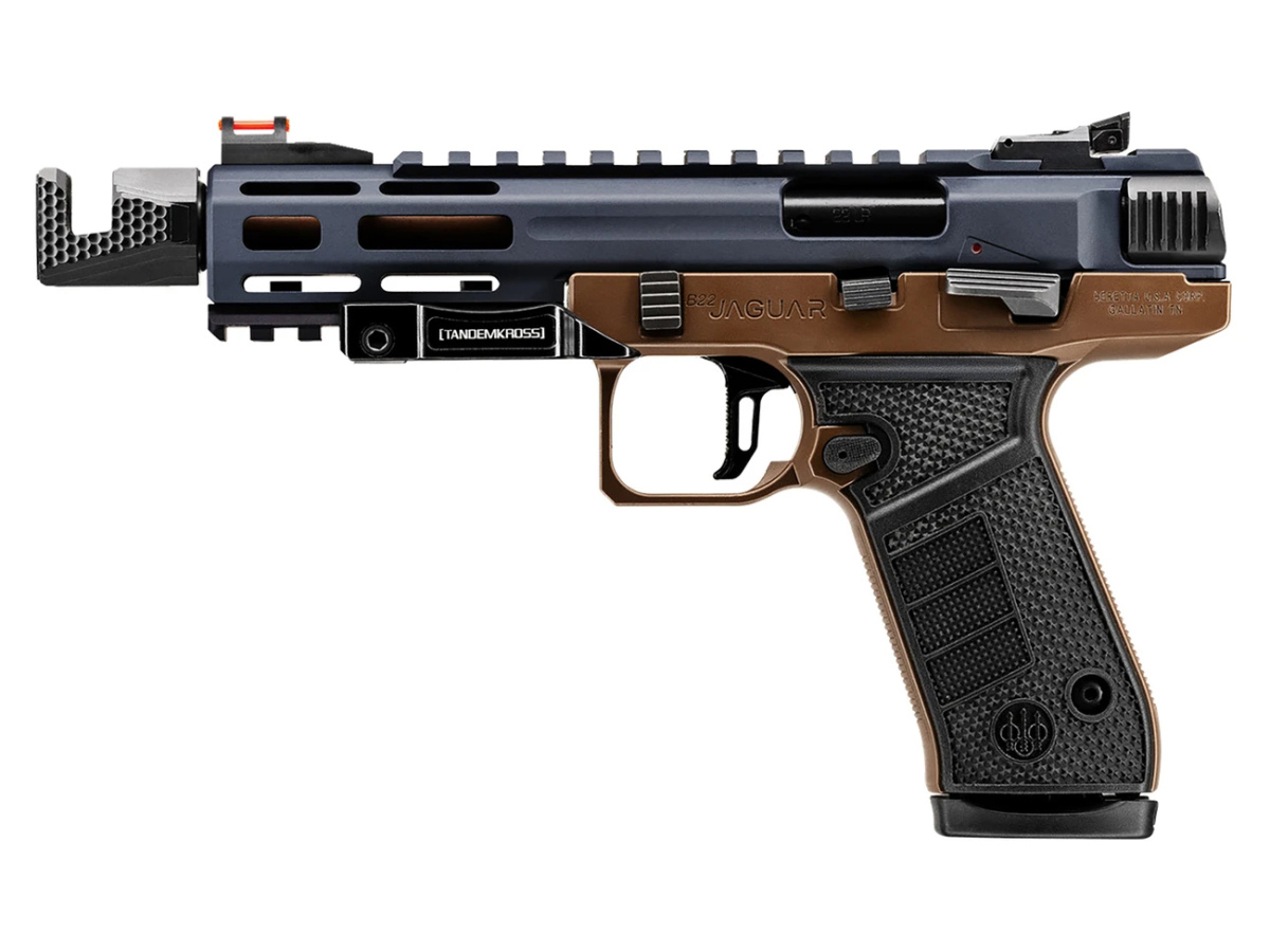 Beretta B22 Jaguar Metal Competition, kal. .22 LR