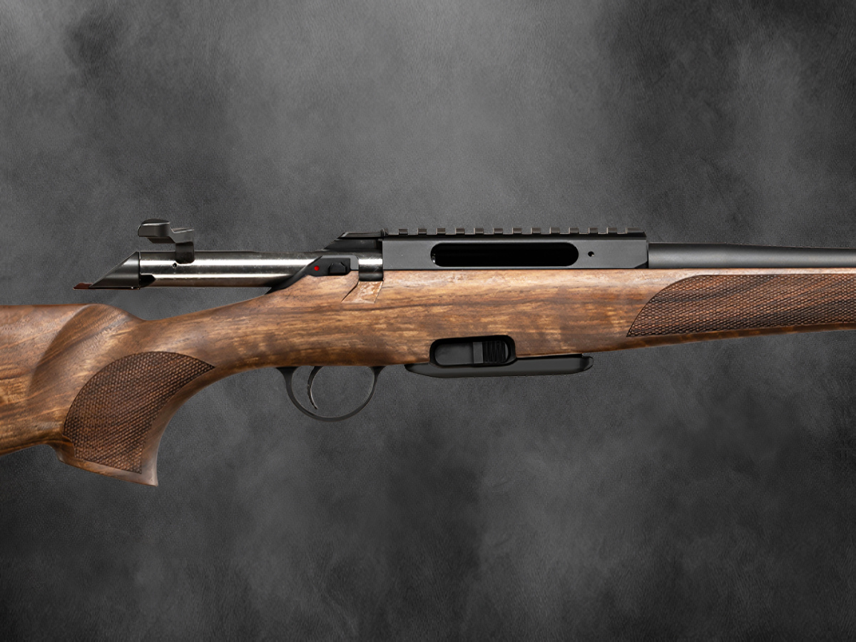 JKN JK G24, kal. .308Win., cheekpiece (NS 3rd 500mm M15X1)