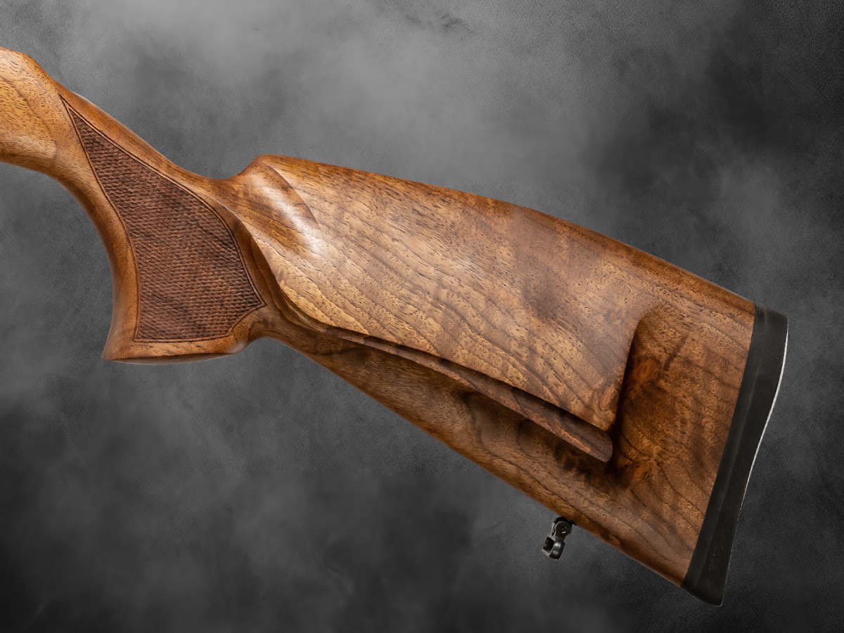 JKN JK G24, kal. .308Win., cheekpiece (NS 3rd 500mm M15X1)