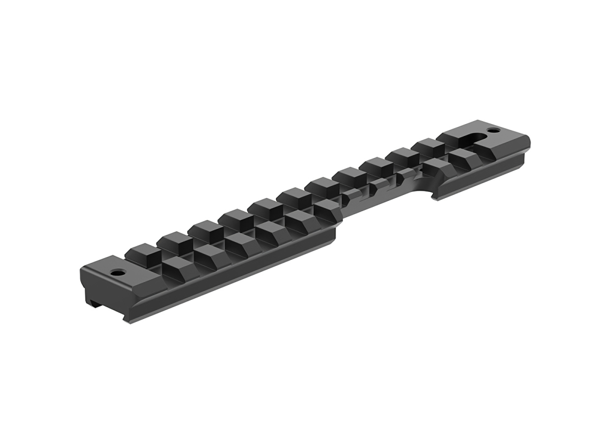 Picatinny lišta JKN CZ 457, 25 MOA