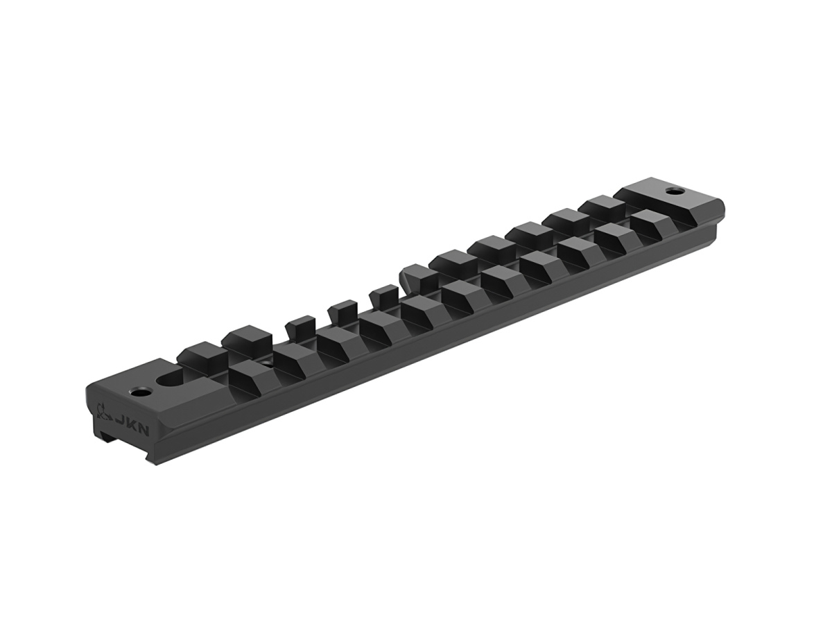 Picatinny lišta JKN CZ 457, 25 MOA