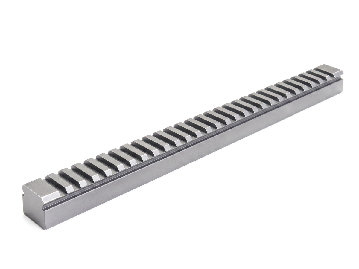 Picatinny lišta POLOTOVAR 300 mm, základňa 22 mm
