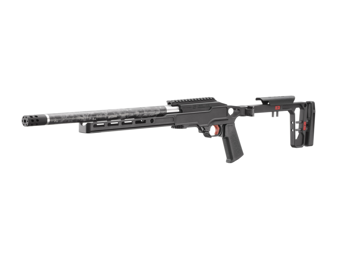 Ruger 10/22 Carbon Fiber 31227, kal. .22LR