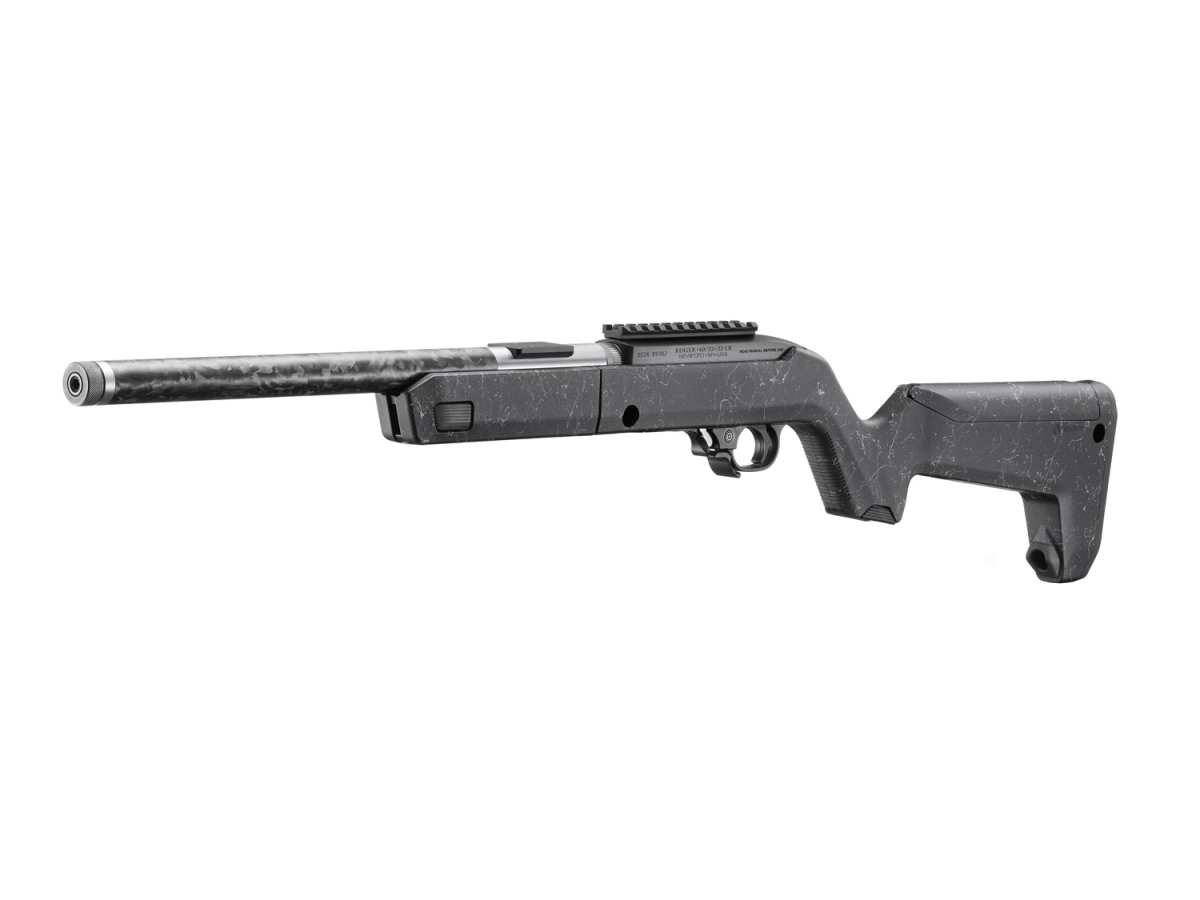 Ruger 10/22 Carbon Fiber 32034, kal. .22LR