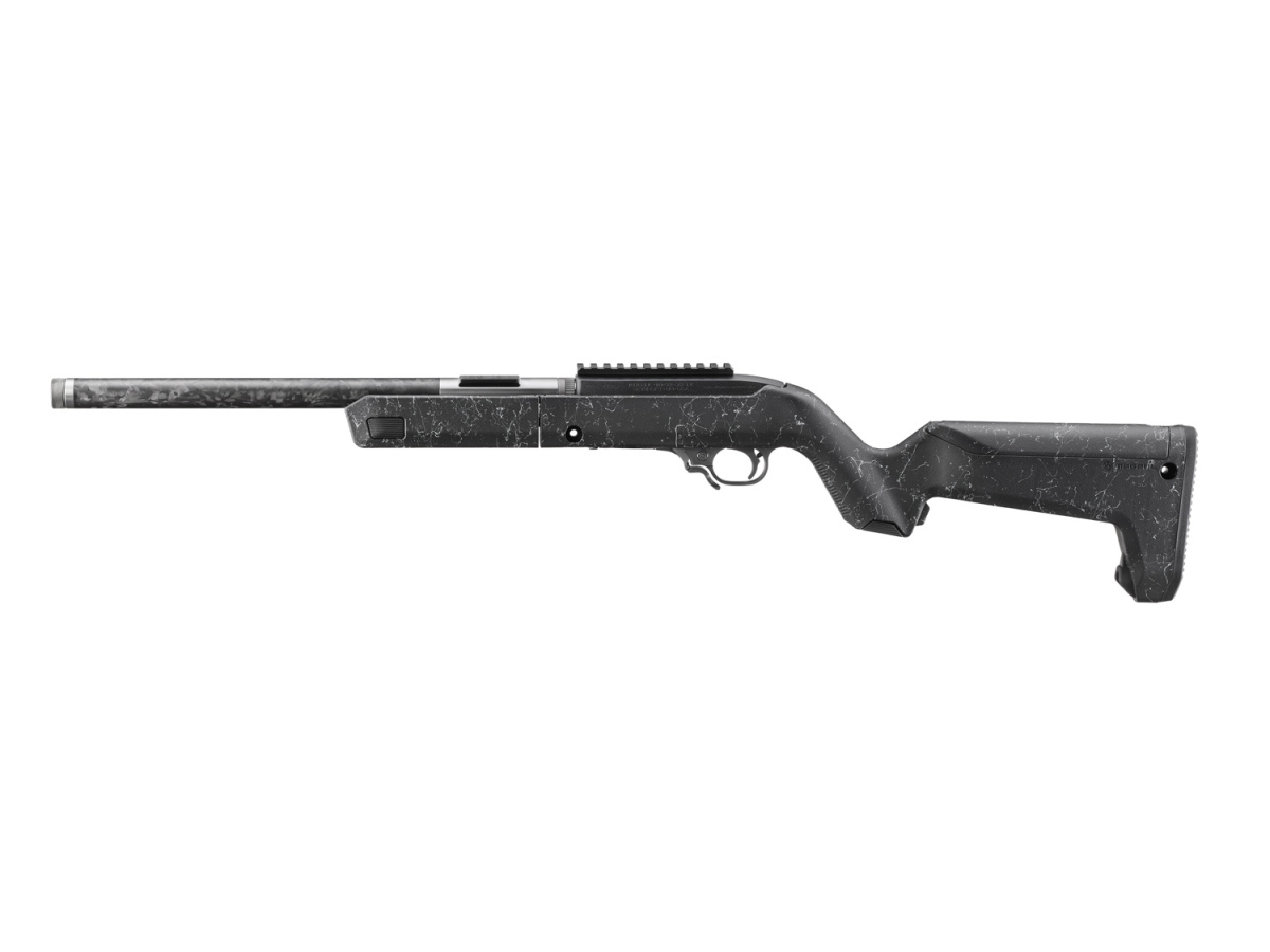 Ruger 10/22 Carbon Fiber 32034, kal. .22LR