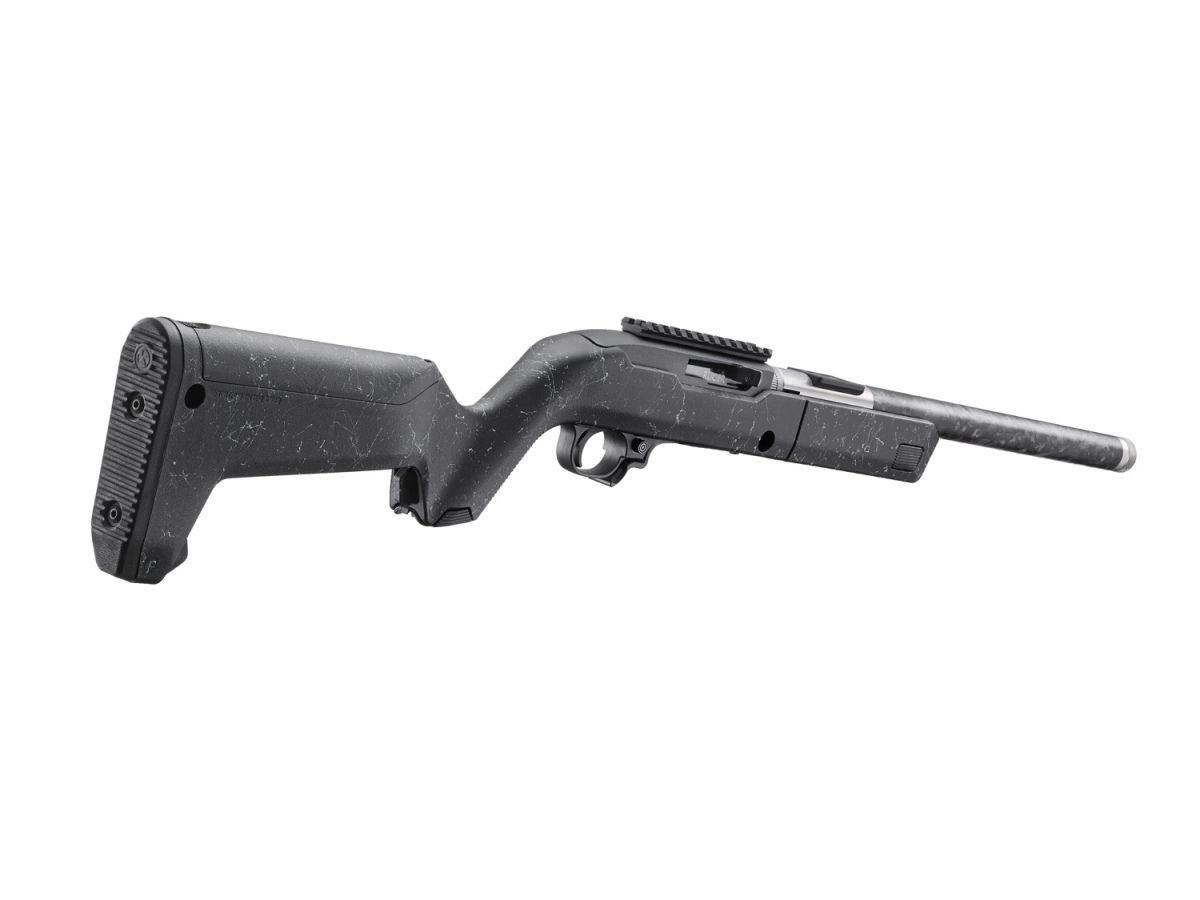 Ruger 10/22 Carbon Fiber 32034, kal. .22LR