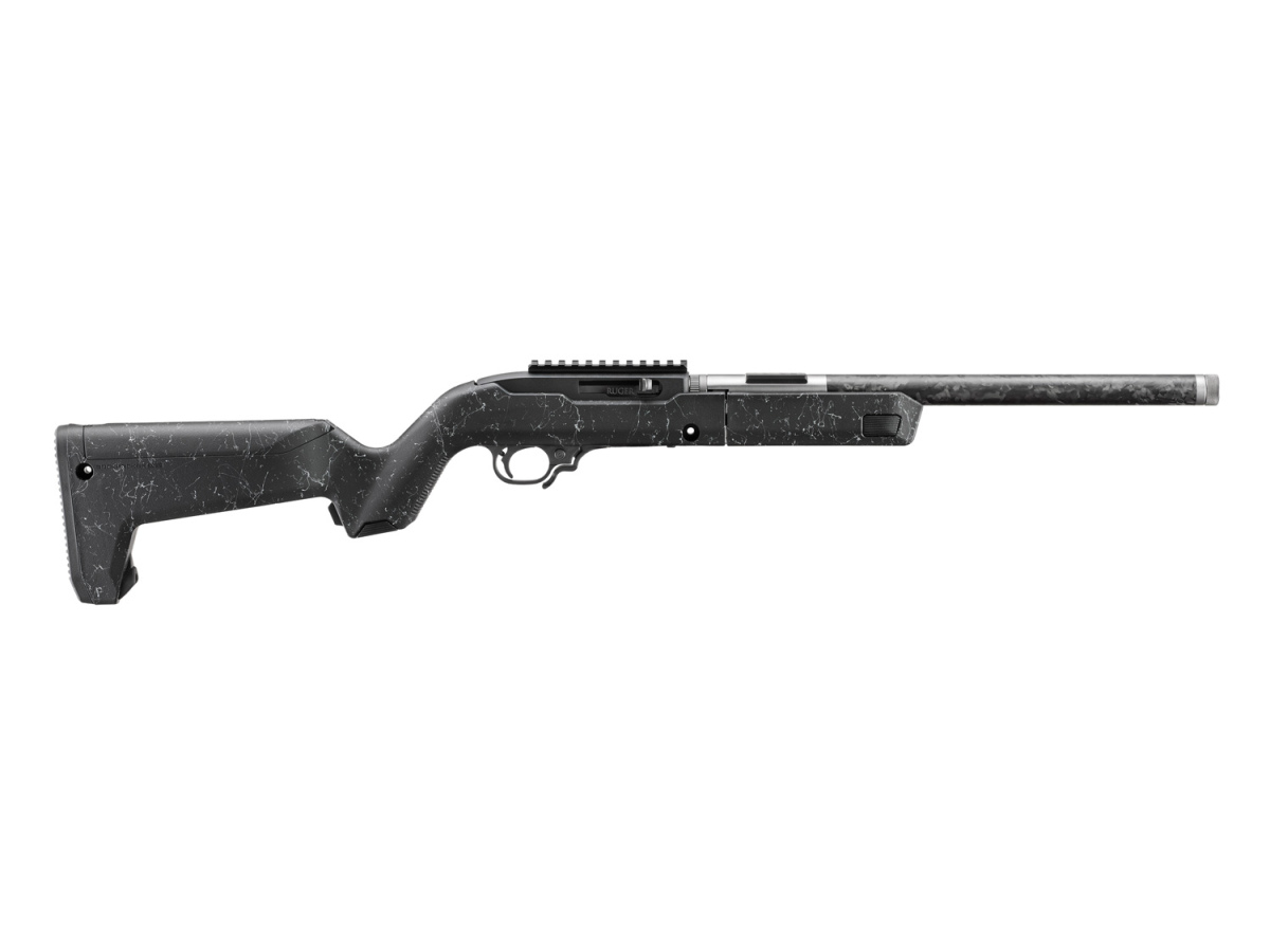 Ruger 10/22 Carbon Fiber 32034, kal. .22LR