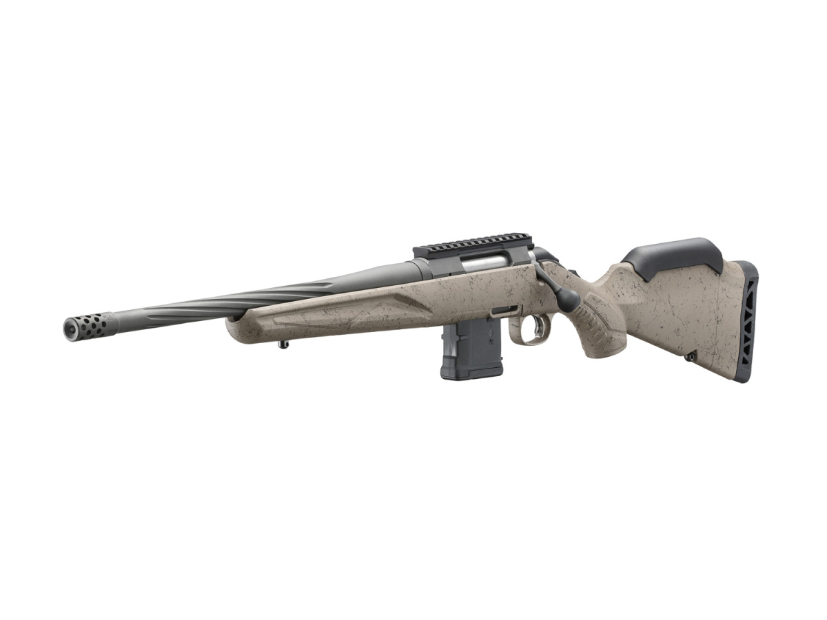 Ruger American Rifle Gen II Ranch LH 46958, kal. 5,56 NATO